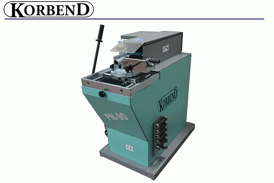 korbend kor pn90 kurt agzi acma makinesi